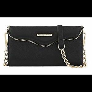 NEW Rebecca Minkoff Tech Crossbody purse bag